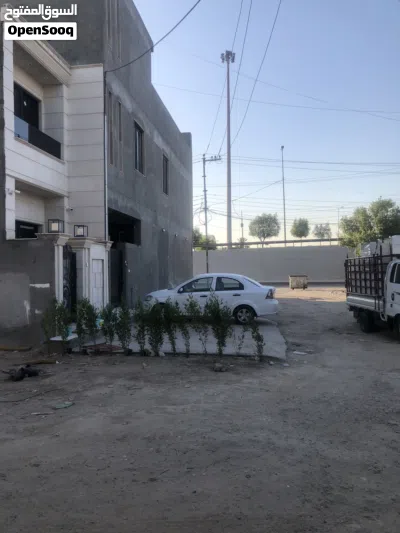 قطعة ارض للبيع السيدية مقابل جسر الجادرية 4