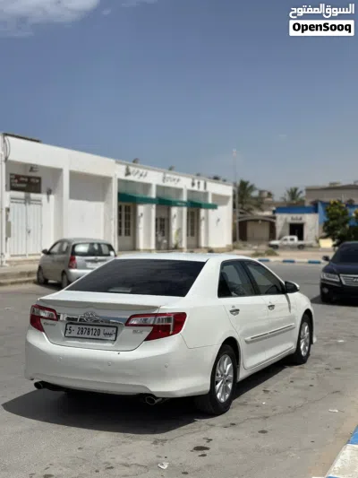 Toyota Camry GLX 4
