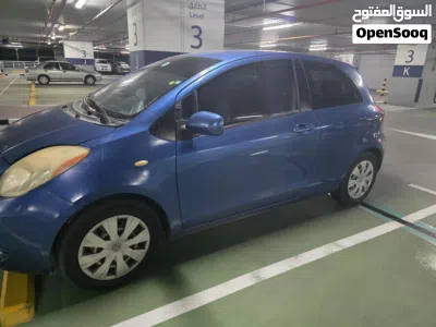 Toyota Yaris Basic 3