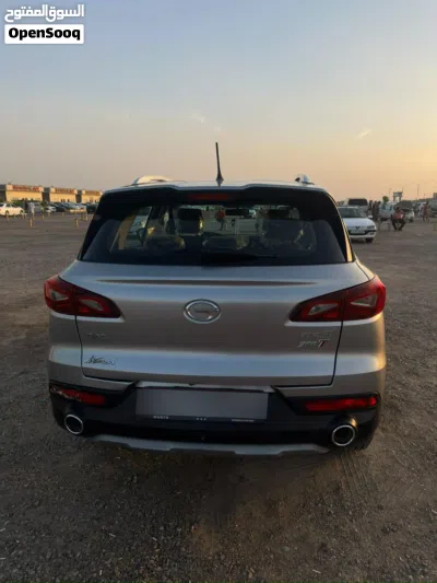جي أيه سي GS3 Standard 4