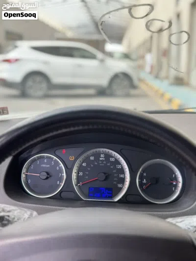 هيونداي سوناتا Limited 4