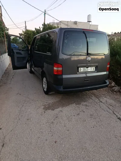 فولكسفاغن كارافيل 2