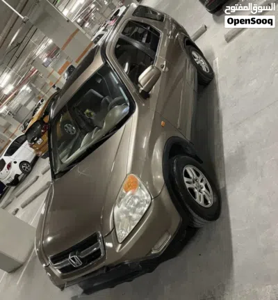 هوندا CR-V Standard 4