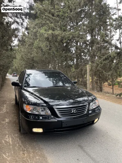 Hyundai Azera Standard 4