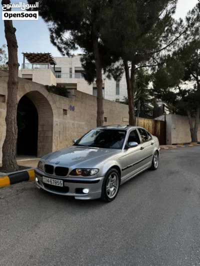BMW 3 Series 325 3