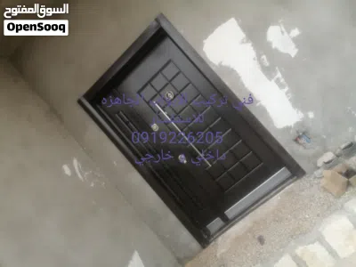 فني تركيب الابواب الجاهزه 4