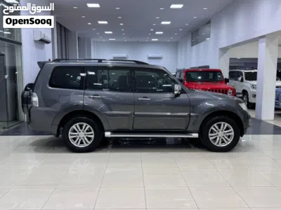 ميتسوبيشي باجيرو GLS 4