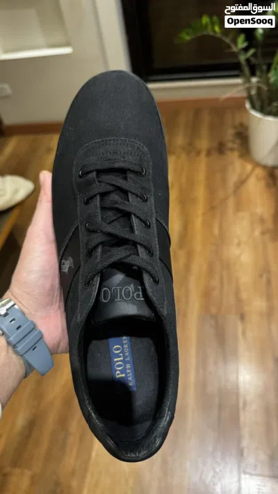 Ralph Lauren polo sneakers size 46 2