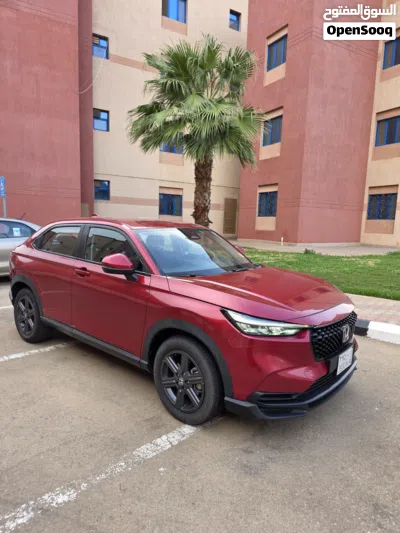 هوندا HR-V LX 2