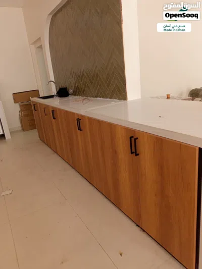 مطابخ وخزائن ملابس راقية جدا وأسعار رخيصة High-end kitchens and wardrobes at affordable prices 4