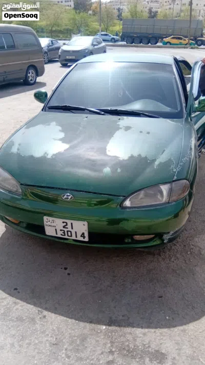 هيونداي افانتي SE 4