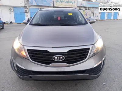 Kia Sportage EX 4
