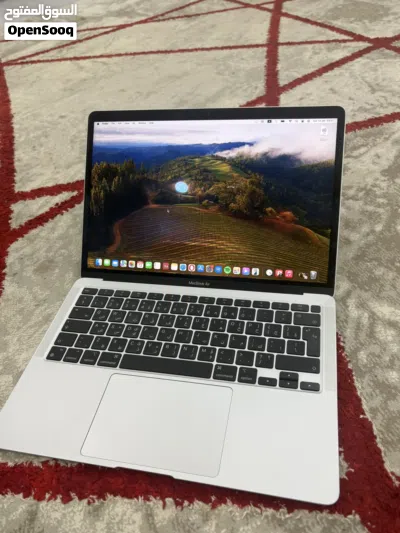 MacBook Air M1 + Free Delivery 4