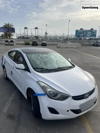 هيونداي النترا SE 2