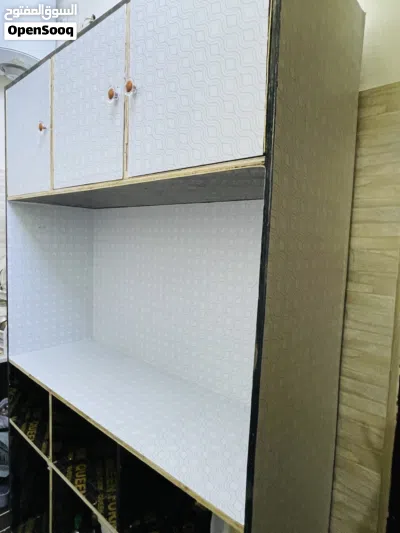 Kitchen Cupboard 3