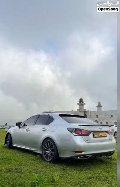 لكزس GS GS 350 2