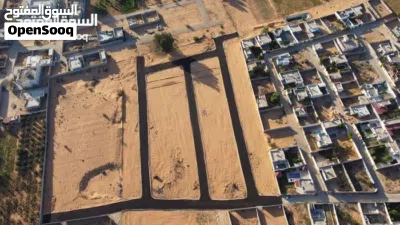 مقسم (( المغفره)) قطع اراضي في تاجوراء بئر العالم اوراق شهادة عقارية قطعيه 4