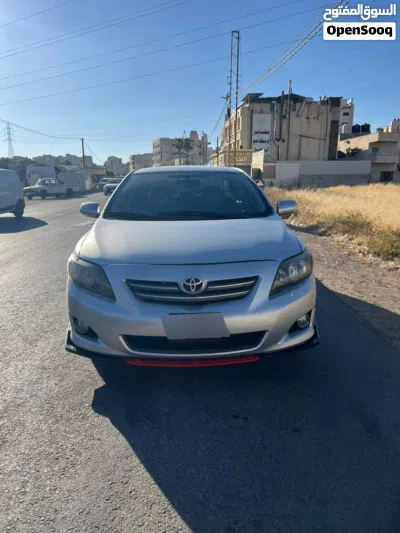 Toyota Corolla Standard 2
