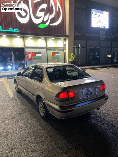 Honda Civic VTi 2