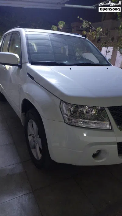 Suzuki Grand Vitara Standard 3