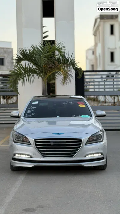 Genesis G80 3