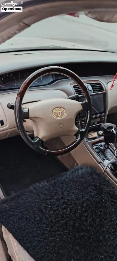 Toyota Avalon SE 4