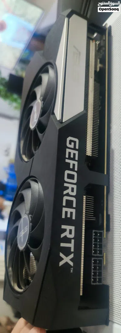 كرت شاشة RTX 3070 8GB OC 3