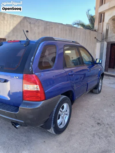 كيا سبورتاج EX 4