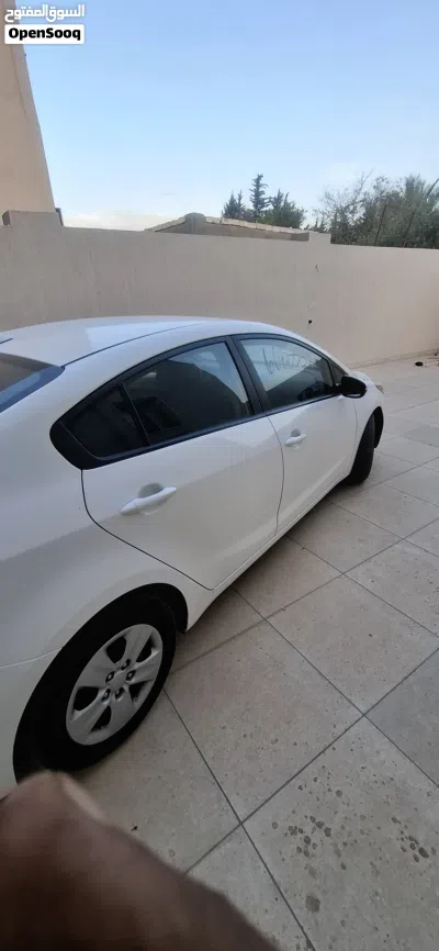 Kia Forte LX 4