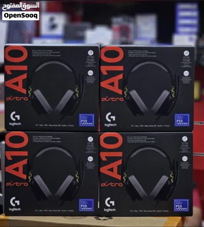 سماعات astro A10 OPEN BOX نظيفات جداا 2