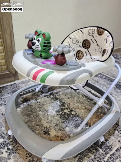 كراجه للاطفال 3