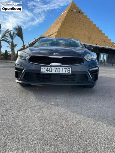 Kia K3 EX 4