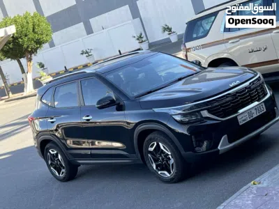 Kia Seltos GT-Line 2