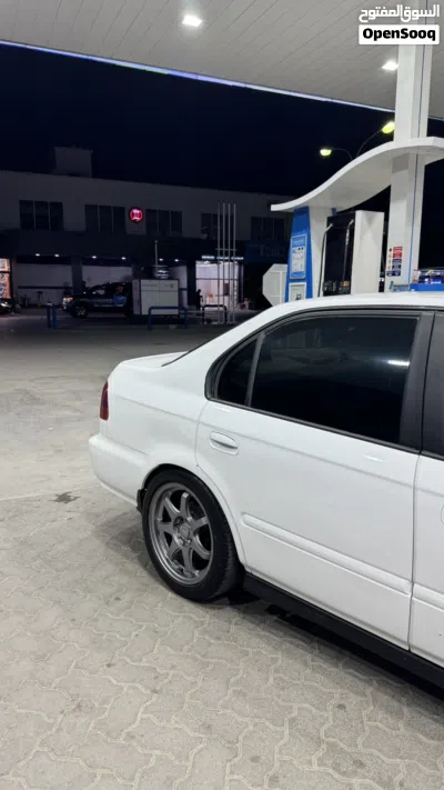 Honda Civic LX 3
