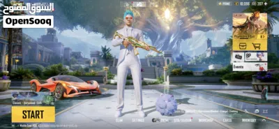 PUBG Mobile 81 In Game Level Almost 67 Collection Level Annual Gala pk8 Winner 3
