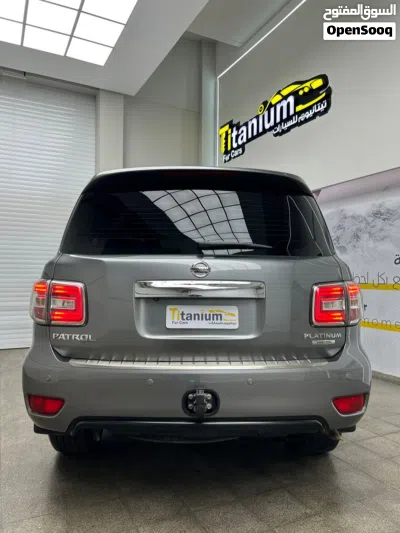 Nissan Patrol SE Platinum 3