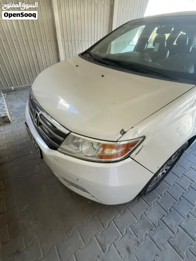 Honda Odyssey LX 3