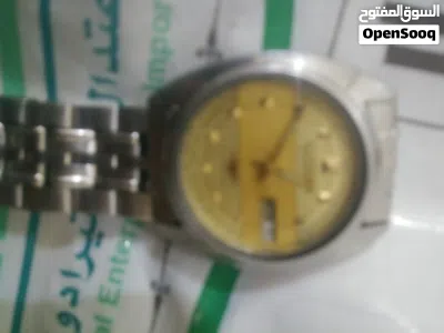 ساعه ستيزن اصلي ذهبي اوتوماتيك 2
