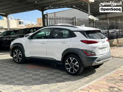 Hyundai Kona 1.6T I4 4WD 4