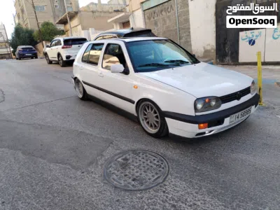 فولكسفاغن جولف MK MK3 4