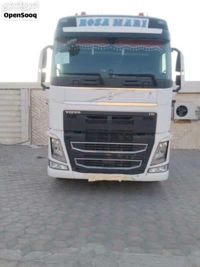 Volvo fh 500 3