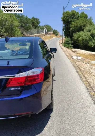 هوندا اكورد Touring 4
