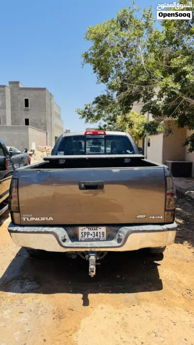 Toyota Tundra TRD Pro 4