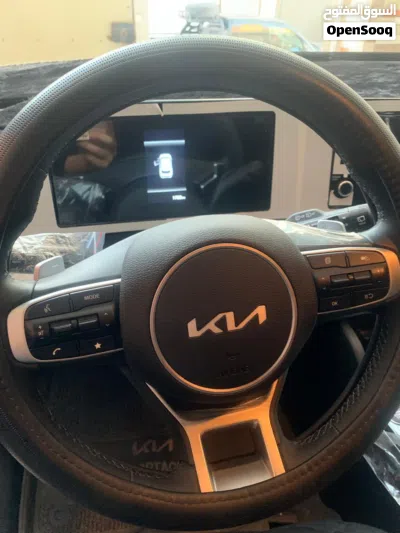 كيا سبورتاج LX 4