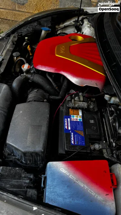 هيونداي افانتي Standard 4