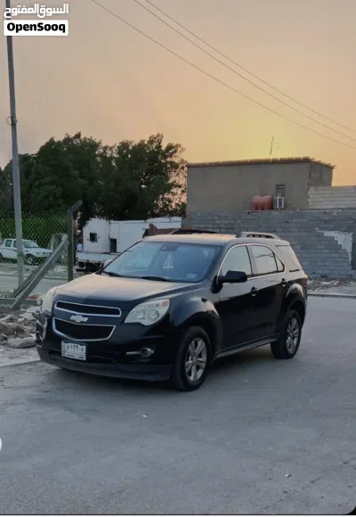 Chevrolet Equinox LS 2