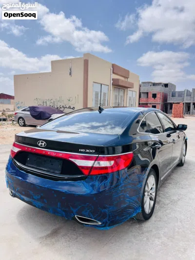 هيونداي ازيرا GL 3