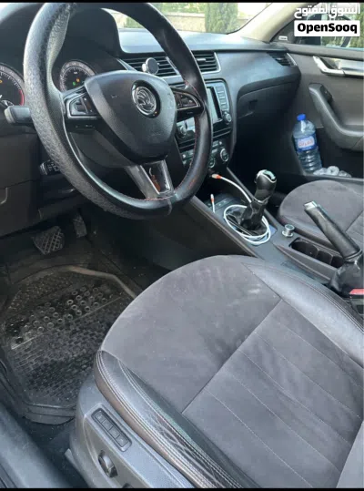 سكودا اوكتافيا Standard 4