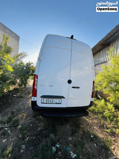 مرسيدس بنز اخرى Sprinter 4