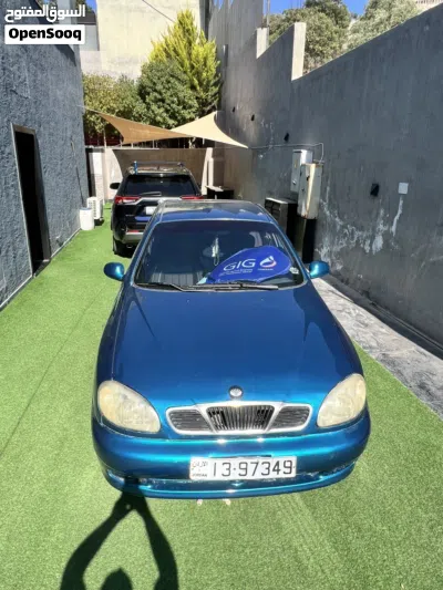Daewoo Lanos 2